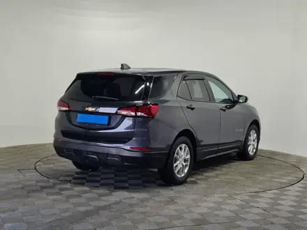 Chevrolet Equinox 2022 года за 7 060 000 тг. в Алматы – фото 5