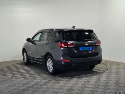 Chevrolet Equinox 2022 года за 7 060 000 тг. в Алматы – фото 7