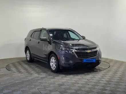 Chevrolet Equinox 2022 года за 7 060 000 тг. в Алматы – фото 3