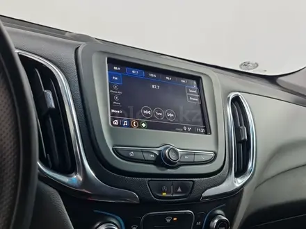 Chevrolet Equinox 2022 года за 7 060 000 тг. в Алматы – фото 17