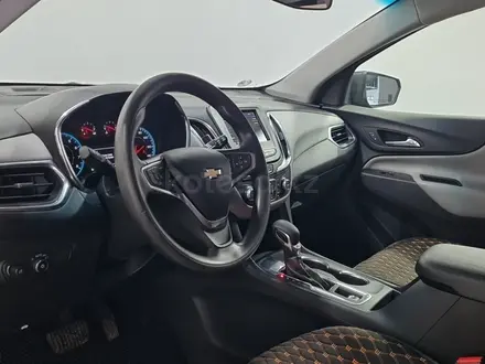 Chevrolet Equinox 2022 года за 7 060 000 тг. в Алматы – фото 12