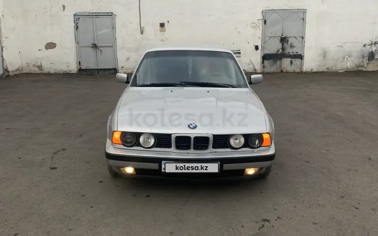BMW 520 1992 годаүшін1 700 000 тг. в Караганда