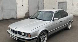 BMW 520 1992 года за 1 700 000 тг. в Караганда – фото 4