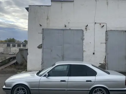 BMW 520 1992 года за 1 700 000 тг. в Караганда – фото 5