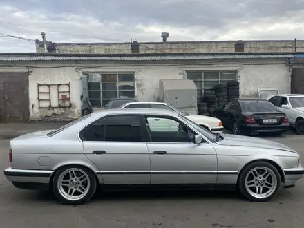 BMW 520 1992 года за 1 700 000 тг. в Караганда – фото 6
