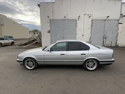 BMW 520 1992 года за 1 700 000 тг. в Караганда – фото 8