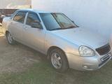 ВАЗ (Lada) Priora 2170 2009 годаүшін1 750 000 тг. в Уральск – фото 2