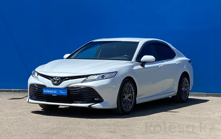 Toyota Camry 2018 годаүшін11 500 000 тг. в Алматы