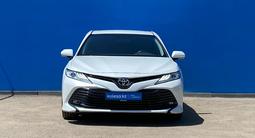 Toyota Camry 2018 годаүшін11 500 000 тг. в Алматы – фото 2