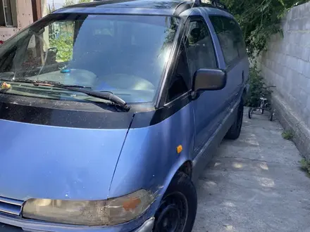 Toyota Previa 1994 года за 2 600 000 тг. в Алматы