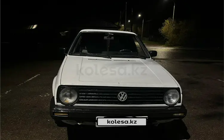 Volkswagen Golf 1991 годаүшін650 000 тг. в Акколь (Аккольский р-н)