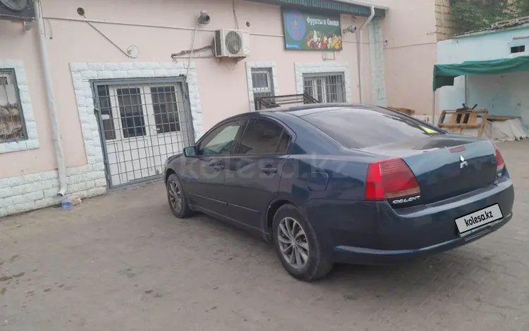 Mitsubishi Galant 2003 годаfor3 500 000 тг. в Актау