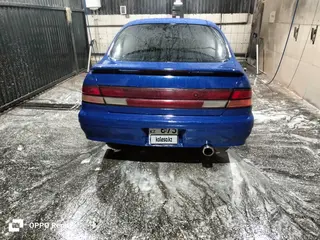 Nissan Cefiro