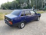 ВАЗ (Lada) 21099 1996 года за 850 000 тг. в Тараз – фото 4