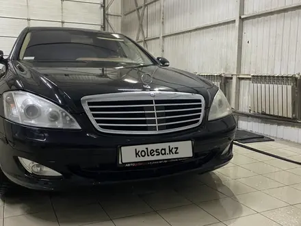 Mercedes-Benz S 500 2007 года за 8 000 000 тг. в Костанай