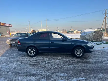 Nissan Almera Classic 2007 года за 4 300 000 тг. в Астана – фото 3