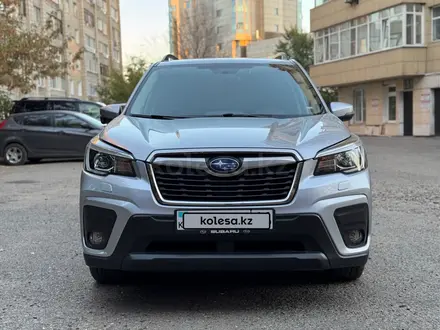 Subaru Forester 2019 года за 13 500 000 тг. в Усть-Каменогорск – фото 11