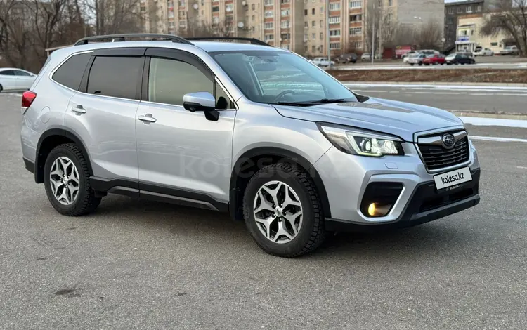 Subaru Forester 2019 годаүшін13 500 000 тг. в Усть-Каменогорск