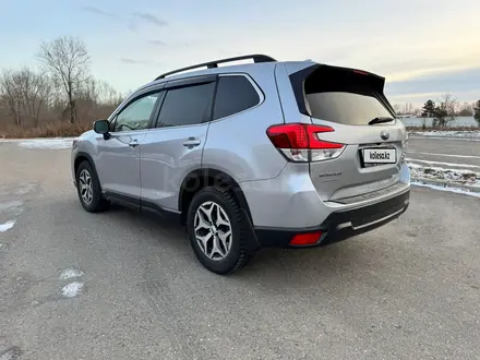 Subaru Forester 2019 года за 13 500 000 тг. в Усть-Каменогорск – фото 7