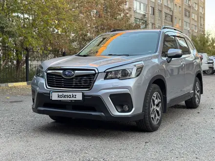 Subaru Forester 2019 года за 13 500 000 тг. в Усть-Каменогорск – фото 10