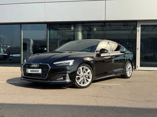 Audi A5, 2022