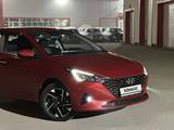 Hyundai Accent 2022 года за 9 000 000 тг. в Алматы – фото 2