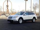 Subaru Outback 2011 годаfor7 500 000 тг. в Шу