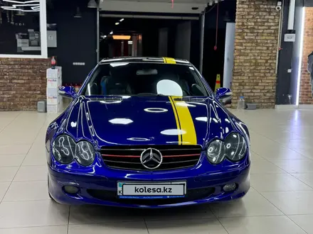 Mercedes-Benz SL 55 AMG 2004 года за 14 000 000 тг. в Караганда – фото 4