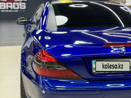 Mercedes-Benz SL 55 AMG 2004 года за 14 000 000 тг. в Караганда – фото 6