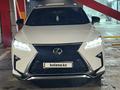 Lexus RX 300 2018 годаfor21 800 000 тг. в Алматы