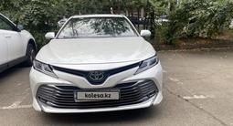 Toyota Camry 2018 годаүшін13 500 000 тг. в Алматы – фото 5