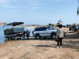 Продам тримаран готовый… за 5 500 000 тг. в Конаев (Капшагай) – фото 4