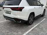 Lexus LX 600 2025 года за 81 000 000 тг. в Алматы – фото 4