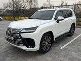 Lexus LX 600 2025 года за 81 000 000 тг. в Алматы – фото 2