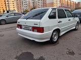 ВАЗ (Lada) 2114 2013 года за 1 500 000 тг. в Астана – фото 3