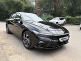 Hyundai Elantra 2025 года за 11 700 000 тг. в Алматы