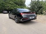 Hyundai Elantra 2025 года за 11 700 000 тг. в Алматы – фото 5