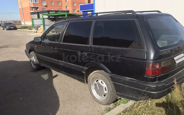 Volkswagen Passat 1990 годаfor1 100 000 тг. в Кокшетау