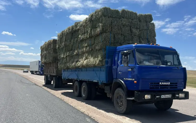 КамАЗ  53212 1992 года за 8 000 000 тг. в Мерке