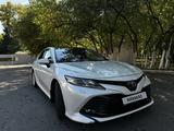 Toyota Camry 2019 года за 12 600 000 тг. в Петропавловск – фото 4