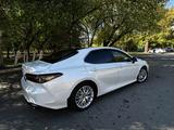 Toyota Camry 2019 года за 12 600 000 тг. в Петропавловск – фото 5