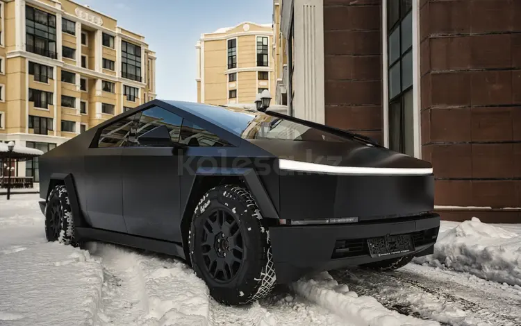 Tesla Cybertruck 2024 года за 125 000 000 тг. в Алматы