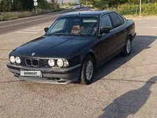 BMW 5 Series, 1988