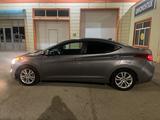 Hyundai Elantra 2012 годаүшін5 200 000 тг. в Атырау – фото 2