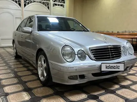 Mercedes-Benz E 320 2001 года за 7 000 000 тг. в Шымкент