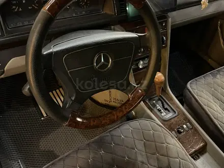 Mercedes-Benz E 220 1995 года за 3 200 000 тг. в Туркестан – фото 17