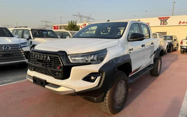 Toyota Hilux GR Sport 2025 годаүшін30 000 000 тг. в Семей