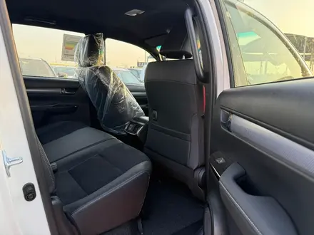 Toyota Hilux GR Sport 2025 года за 30 000 000 тг. в Семей – фото 13