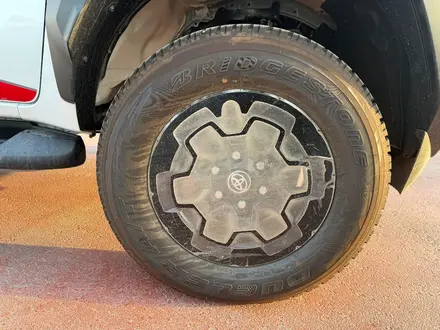 Toyota Hilux GR Sport 2025 года за 30 000 000 тг. в Семей – фото 5