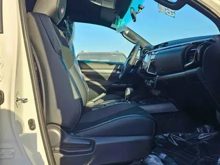 Toyota Hilux GR Sport 2025 года за 30 000 000 тг. в Семей – фото 7